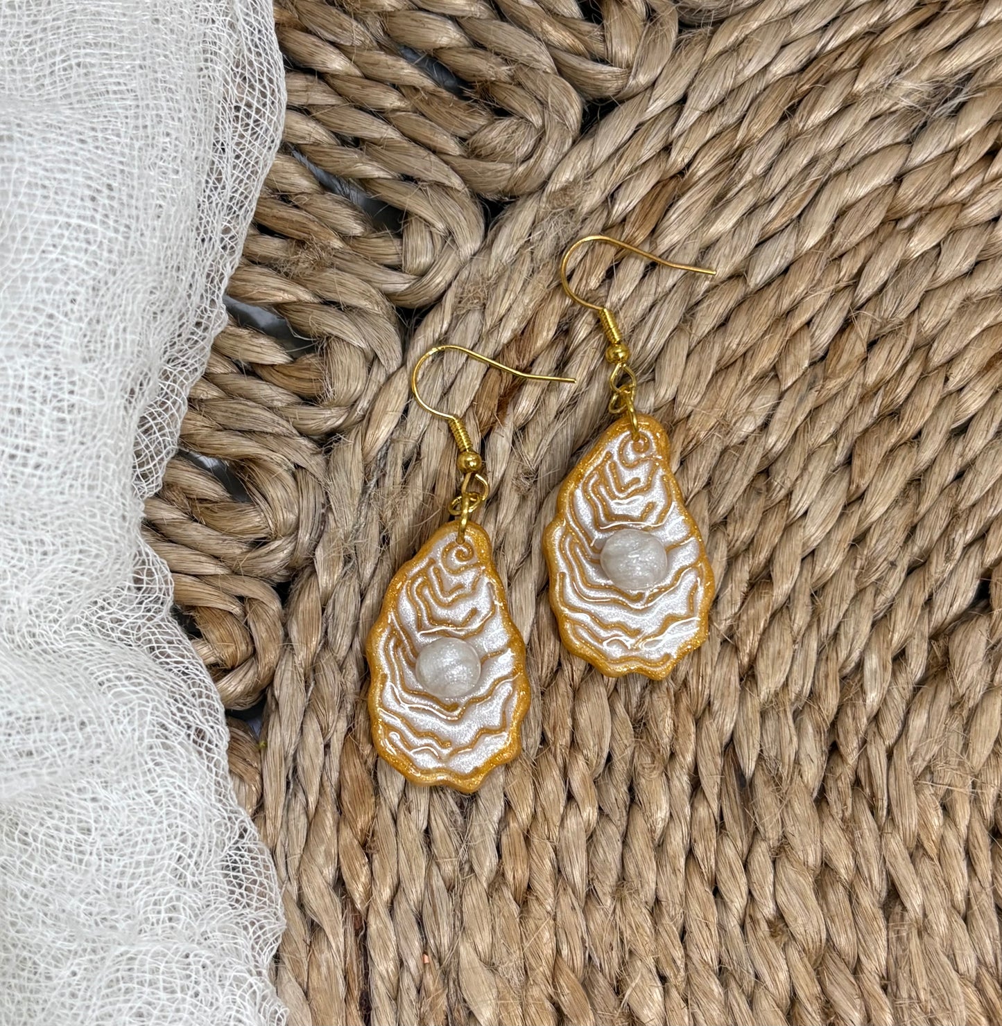 Oyster Shells