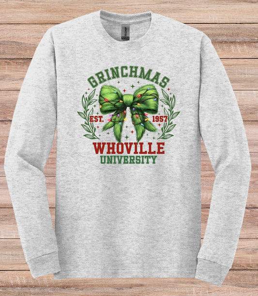 Grinchmas