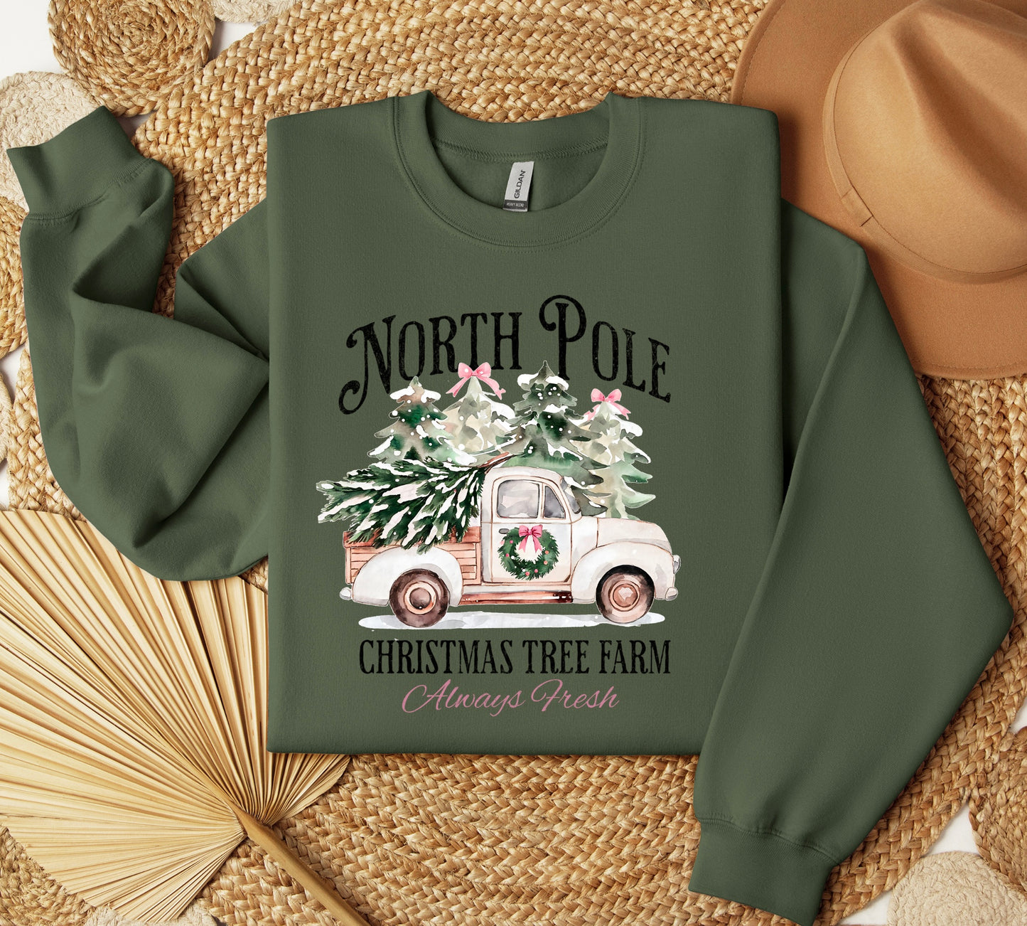 North Pole Christmas Tree Farm