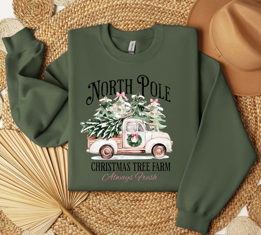 North Pole Christmas Tree Farm