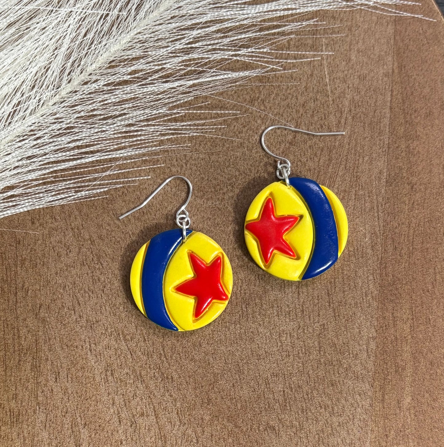 Toy Box Ball Dangles