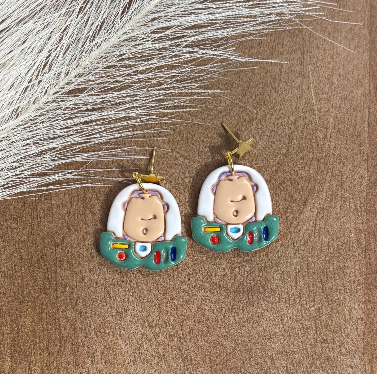 Space Ranger Dangles