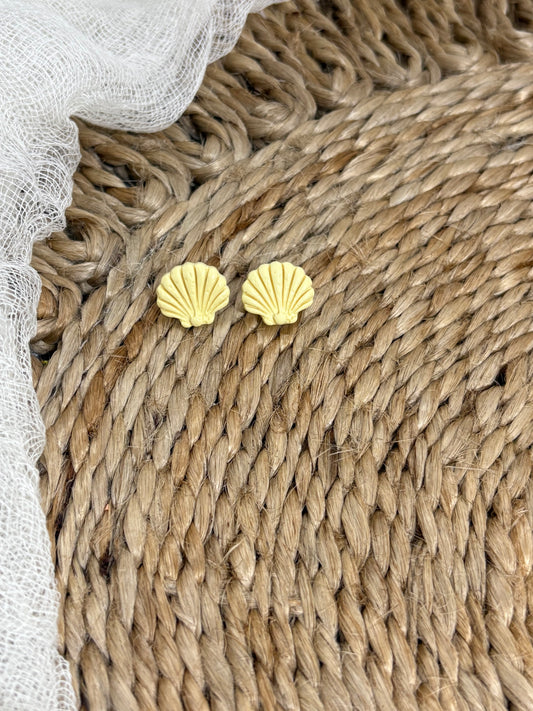 Shell Studs