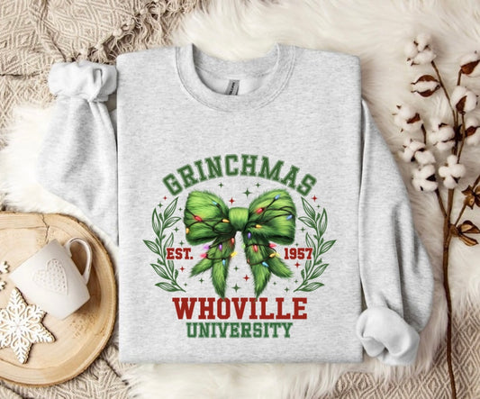 Grinchmas