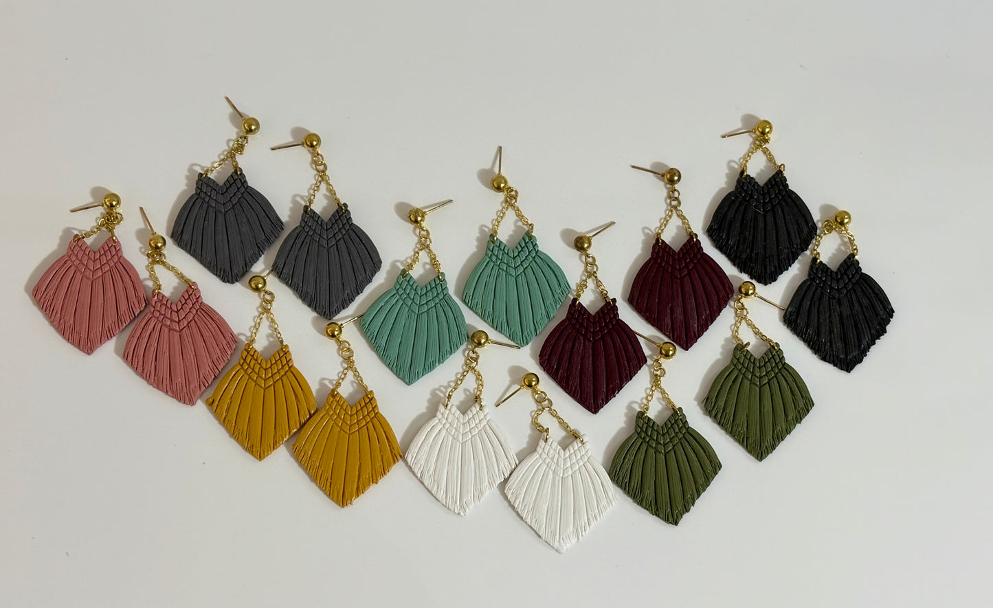 Big V Macrame