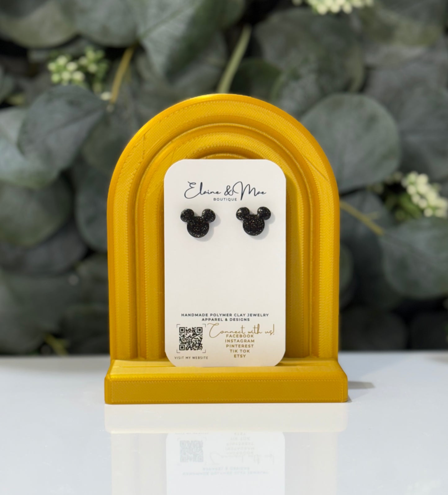 Magic Mouse Studs