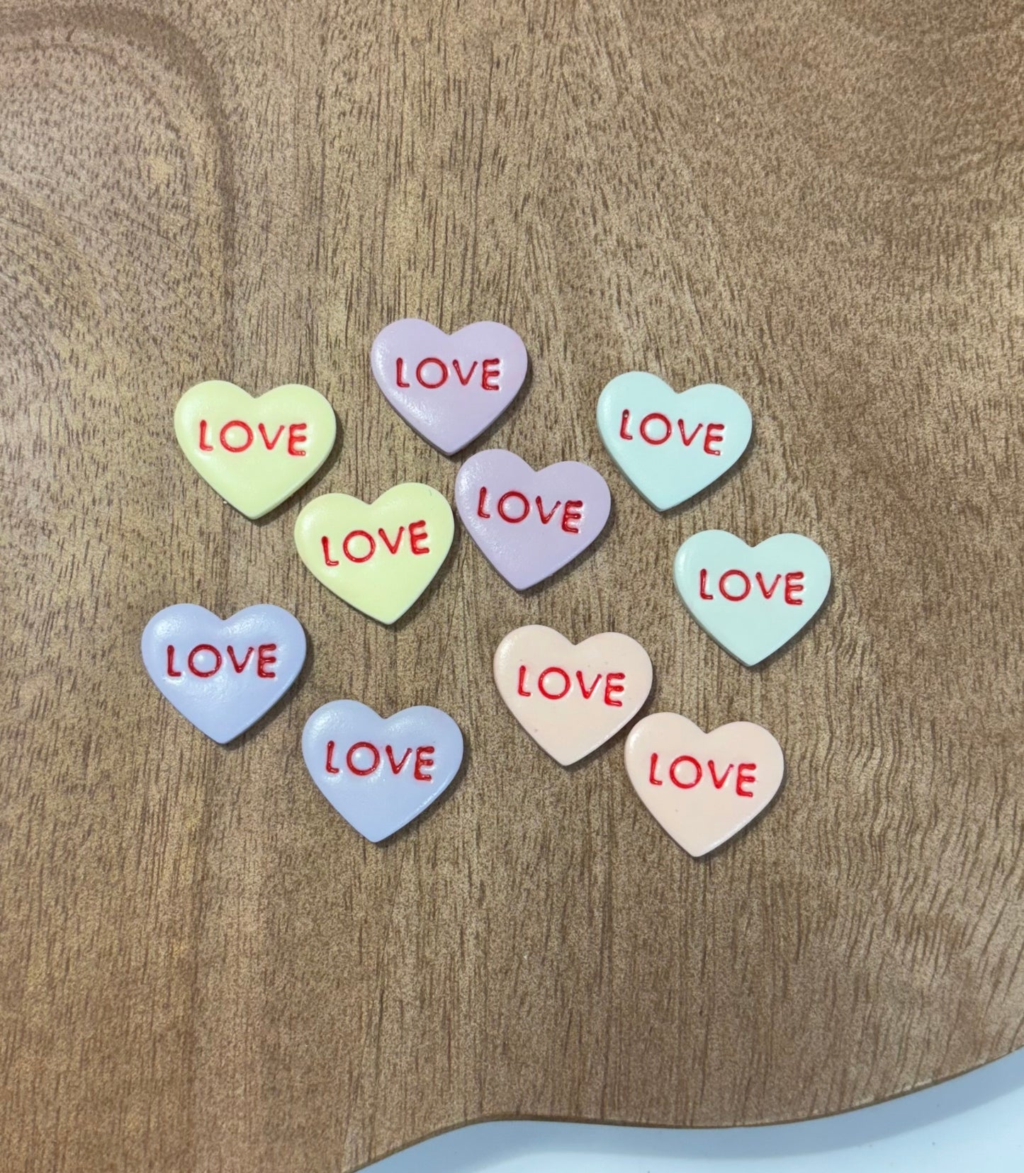 Love Candy Hearts