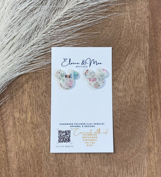 Toy Box Friends Print