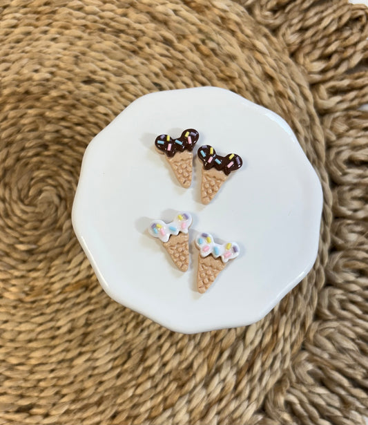 Kingdom Waffle Cones