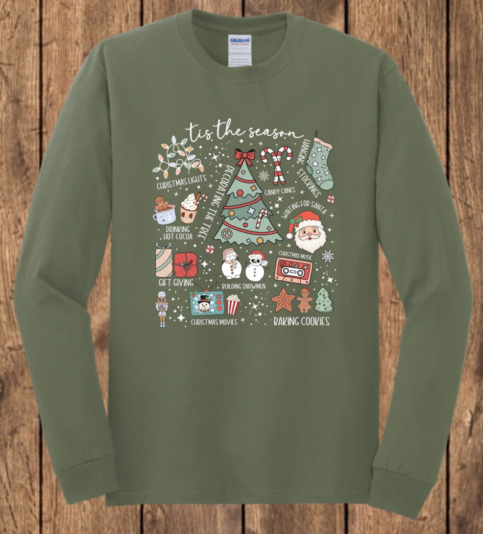 Tis the Season