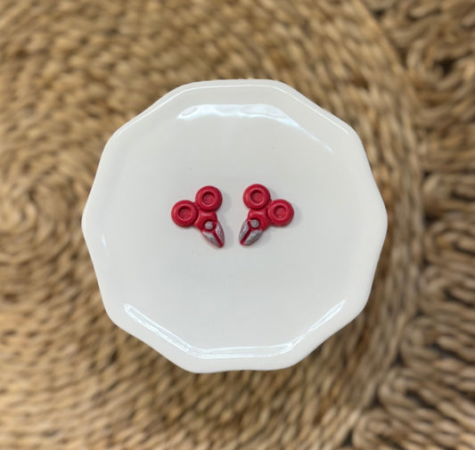 Red Scissors