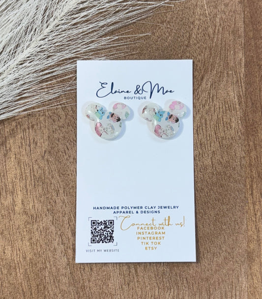 Toy Box Friends Print