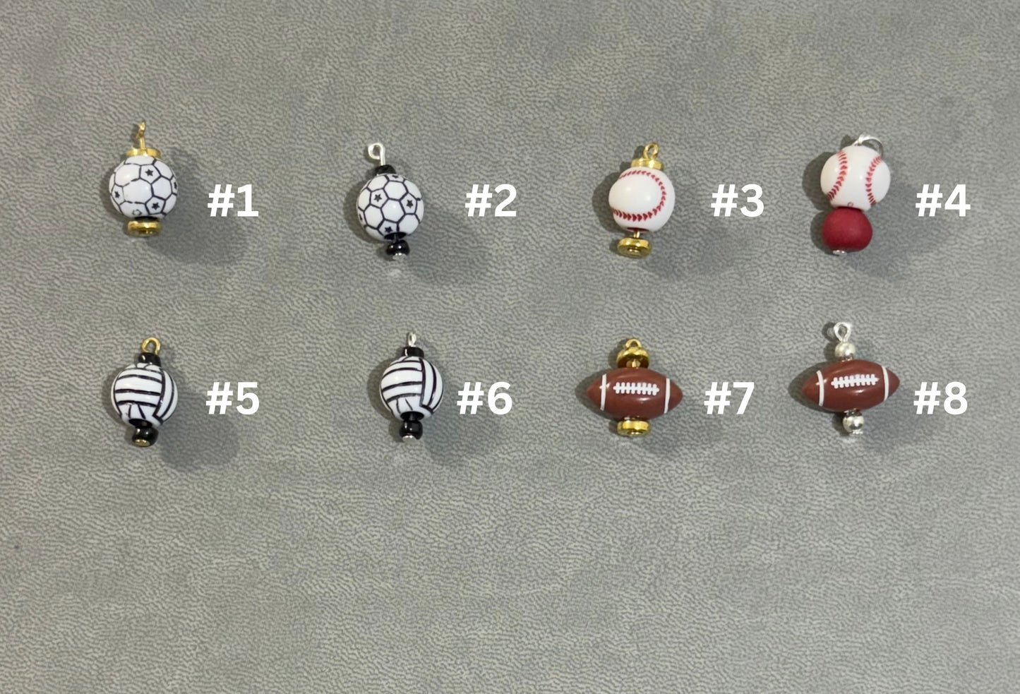 Build Your Own Charm Bookmark