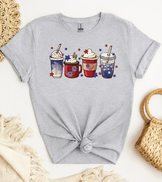 Patriotic Cups