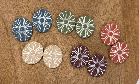 Floret Studs