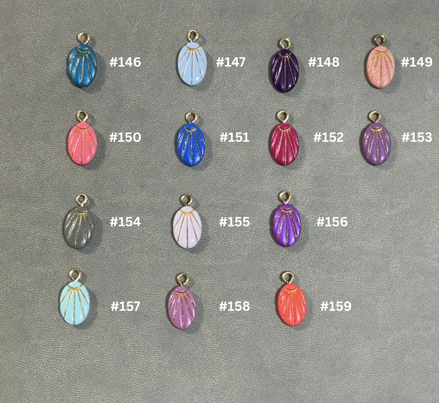 Build Your Own Charm Bookmark