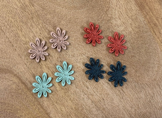 Bloom Burst Studs