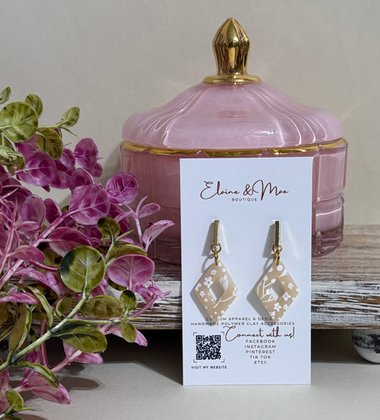 Boho Floral Translucent Collection