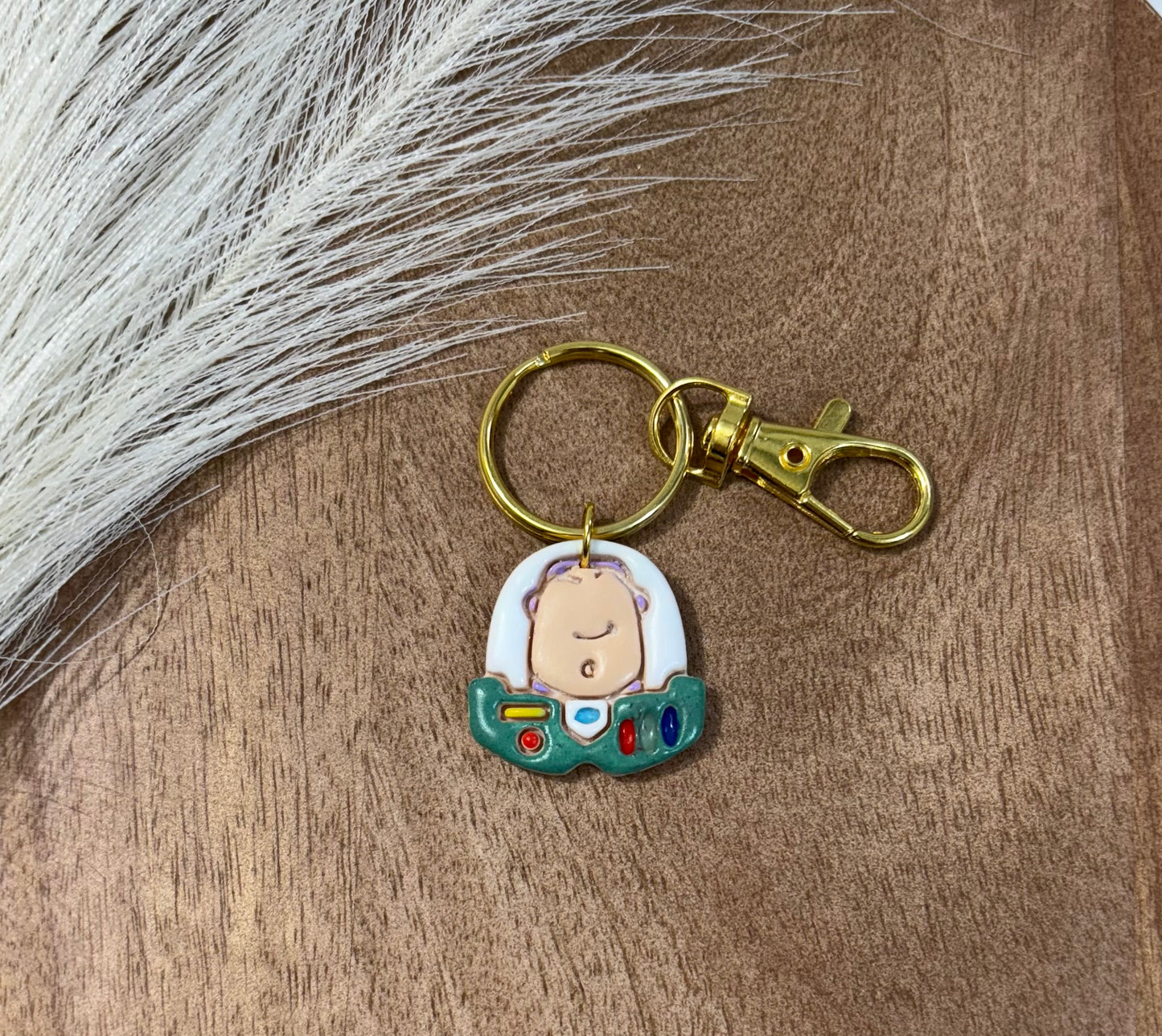 Infinity Beyond Bag Charm