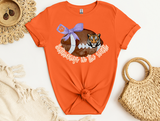 Saturdays in the South: Clemson