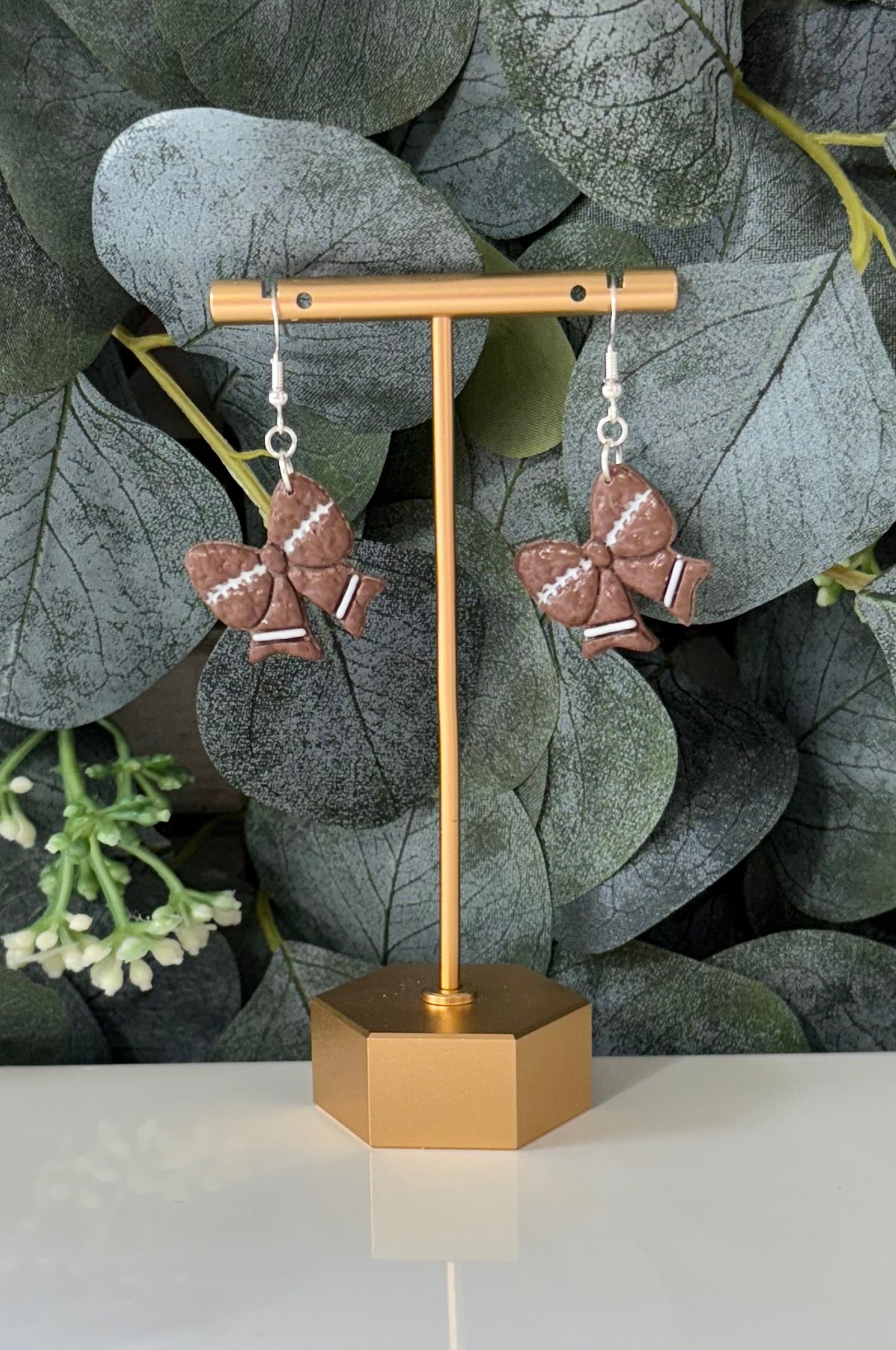 Football bows