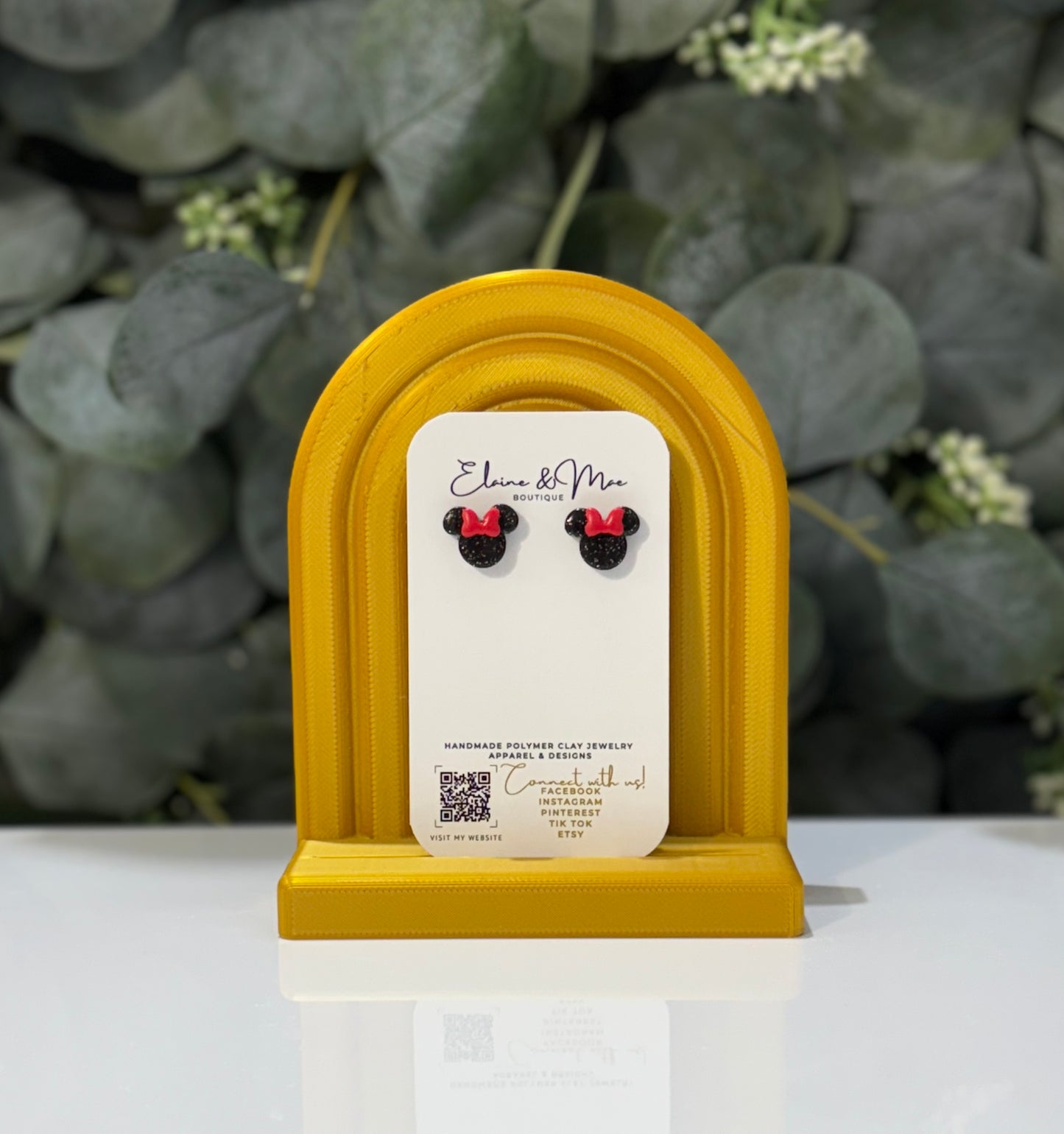 Magic Mouse Studs