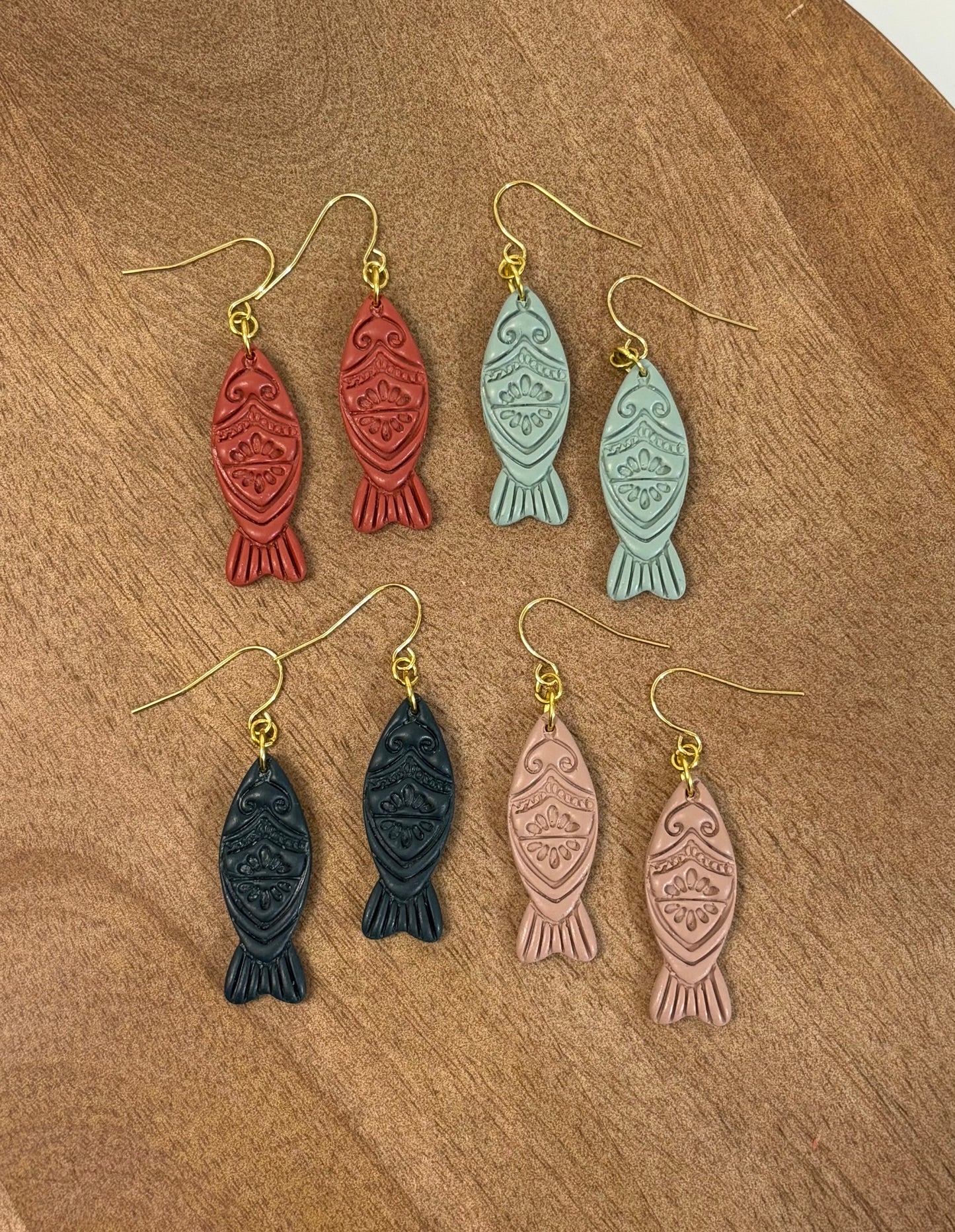Rustic Fish Tails