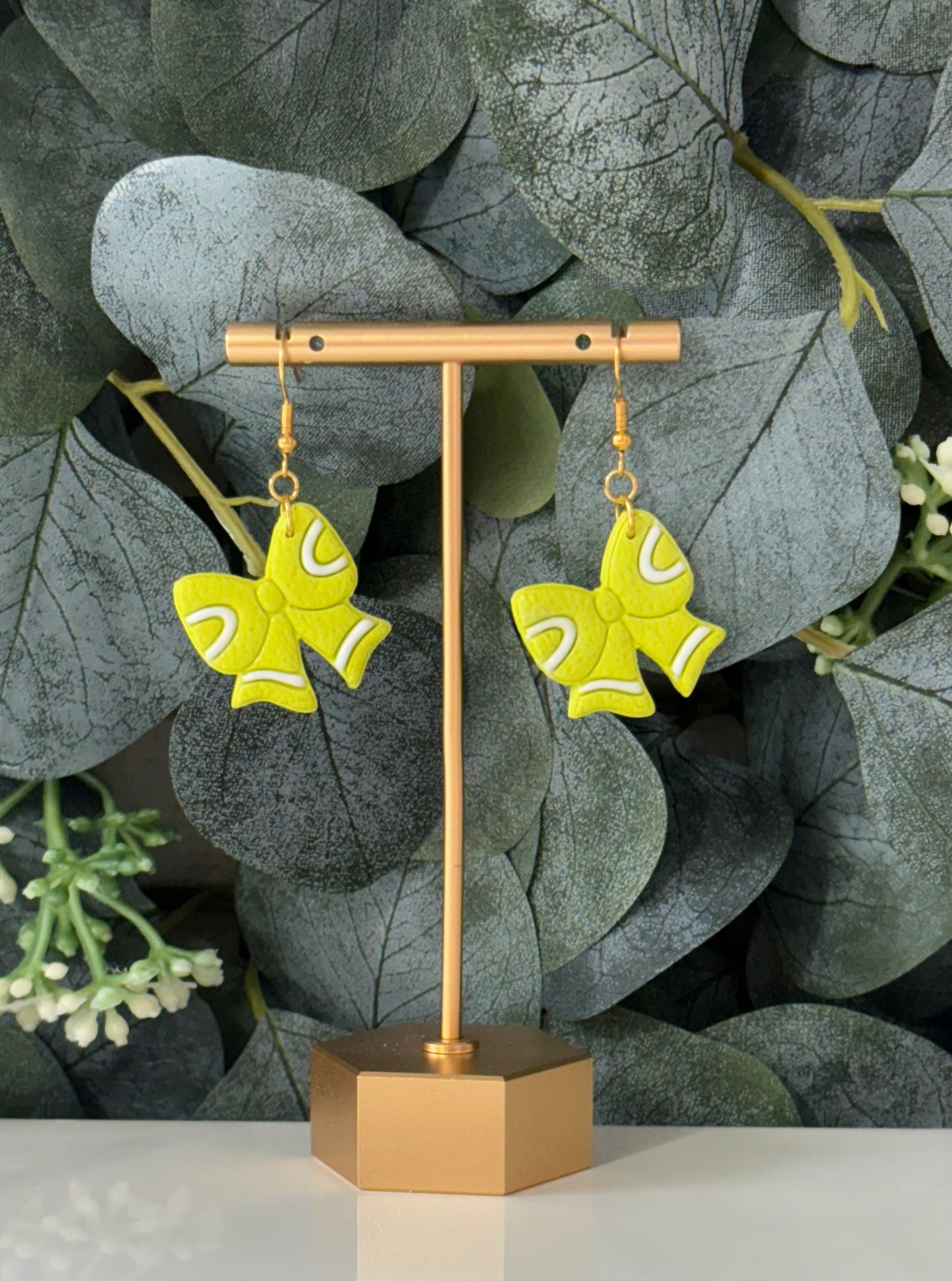 Tennis Ball bows