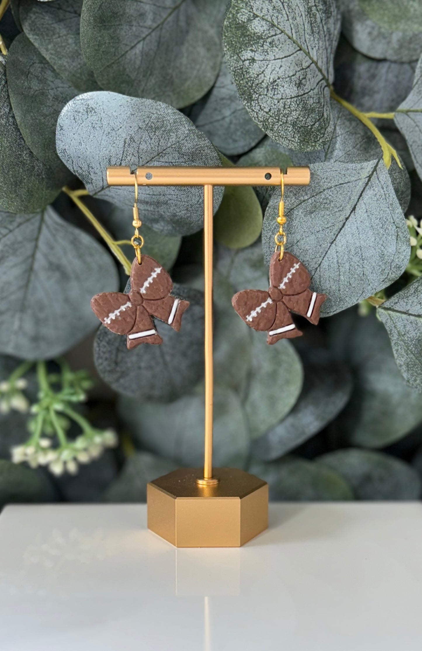 Football bows