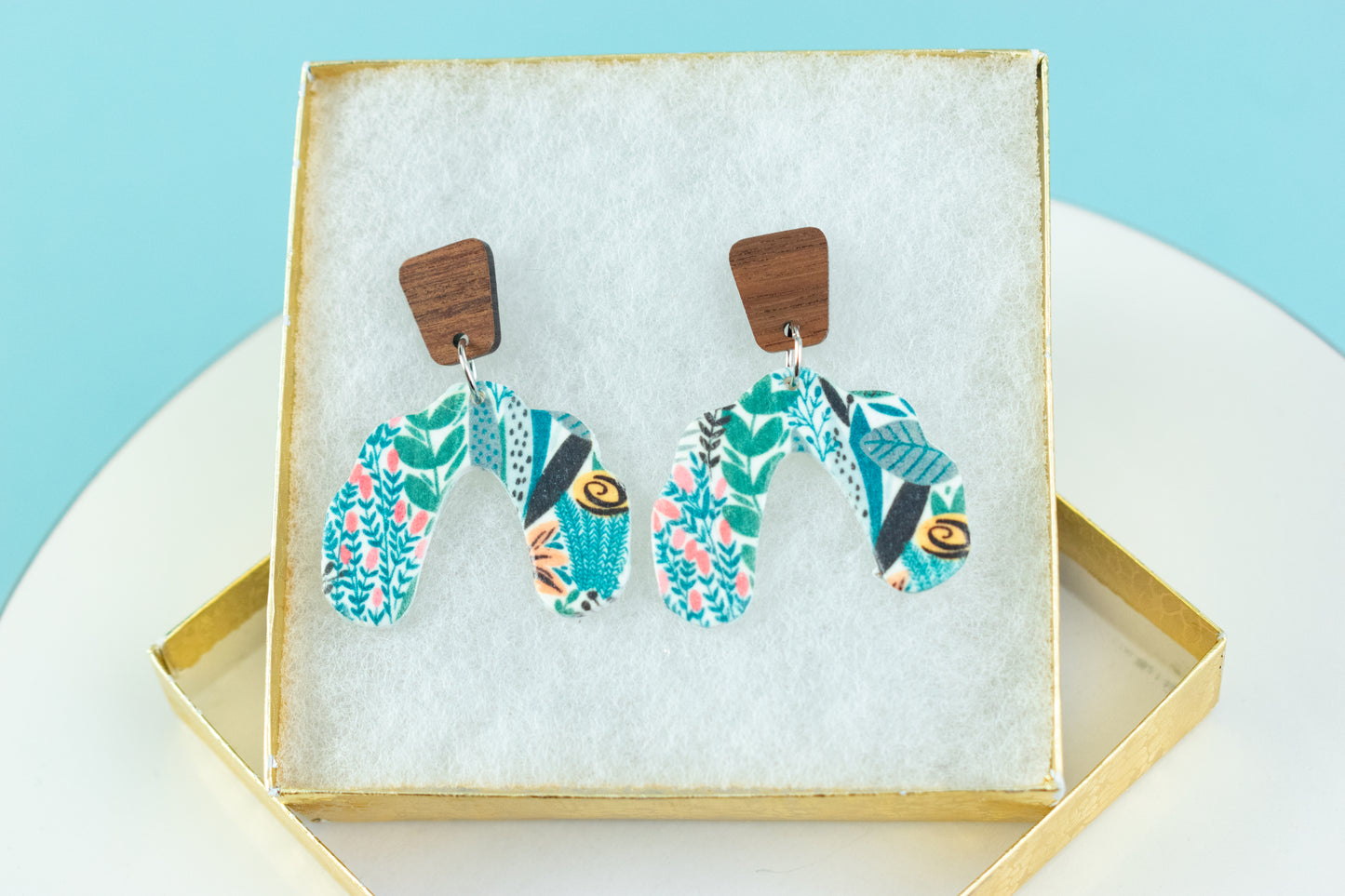 Tropical Floral Collection