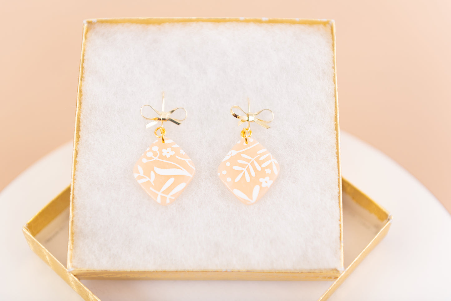 Boho Floral Translucent Collection