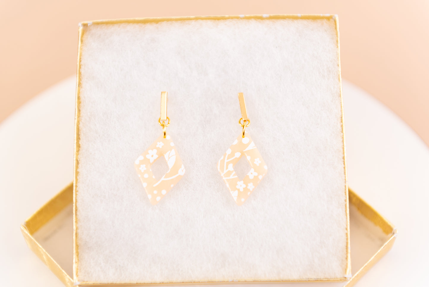Boho Floral Translucent Collection