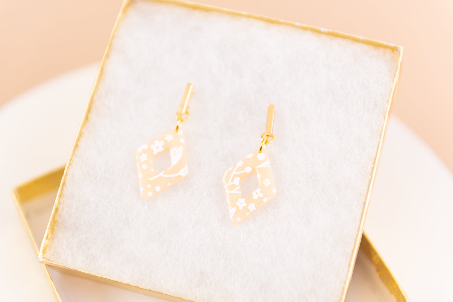 Boho Floral Translucent Collection