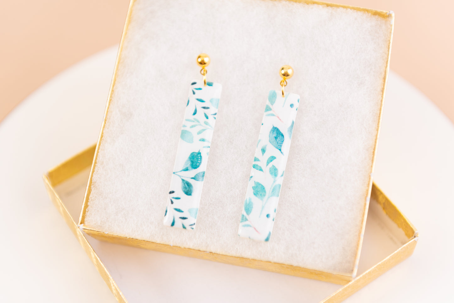 Watercolor Foliage Collection