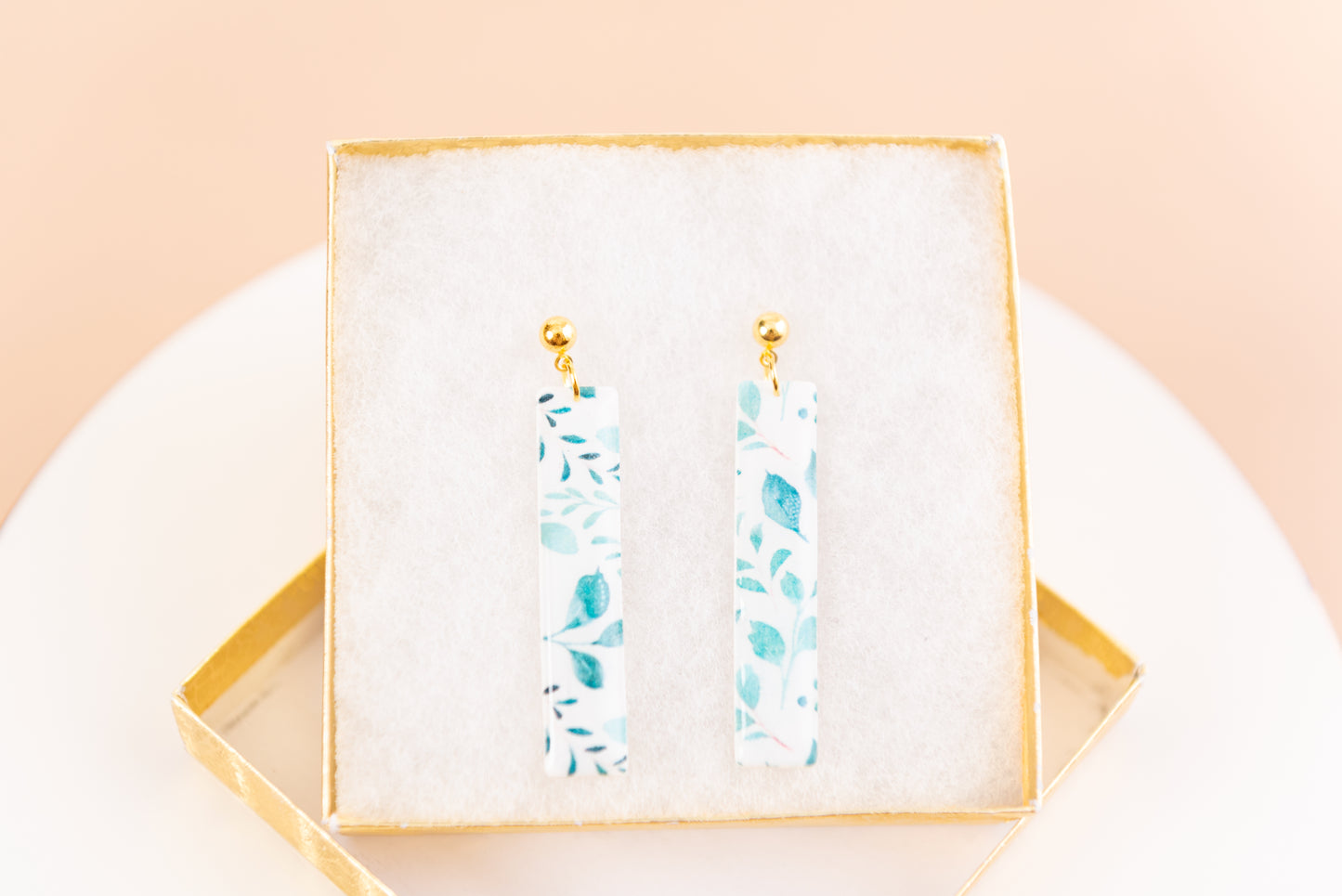 Watercolor Foliage Collection