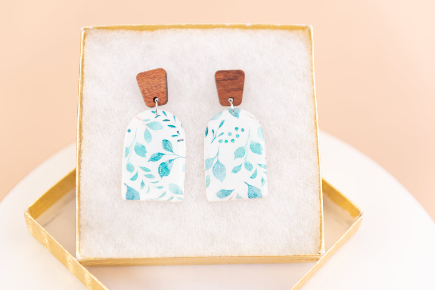 Watercolor Foliage Collection