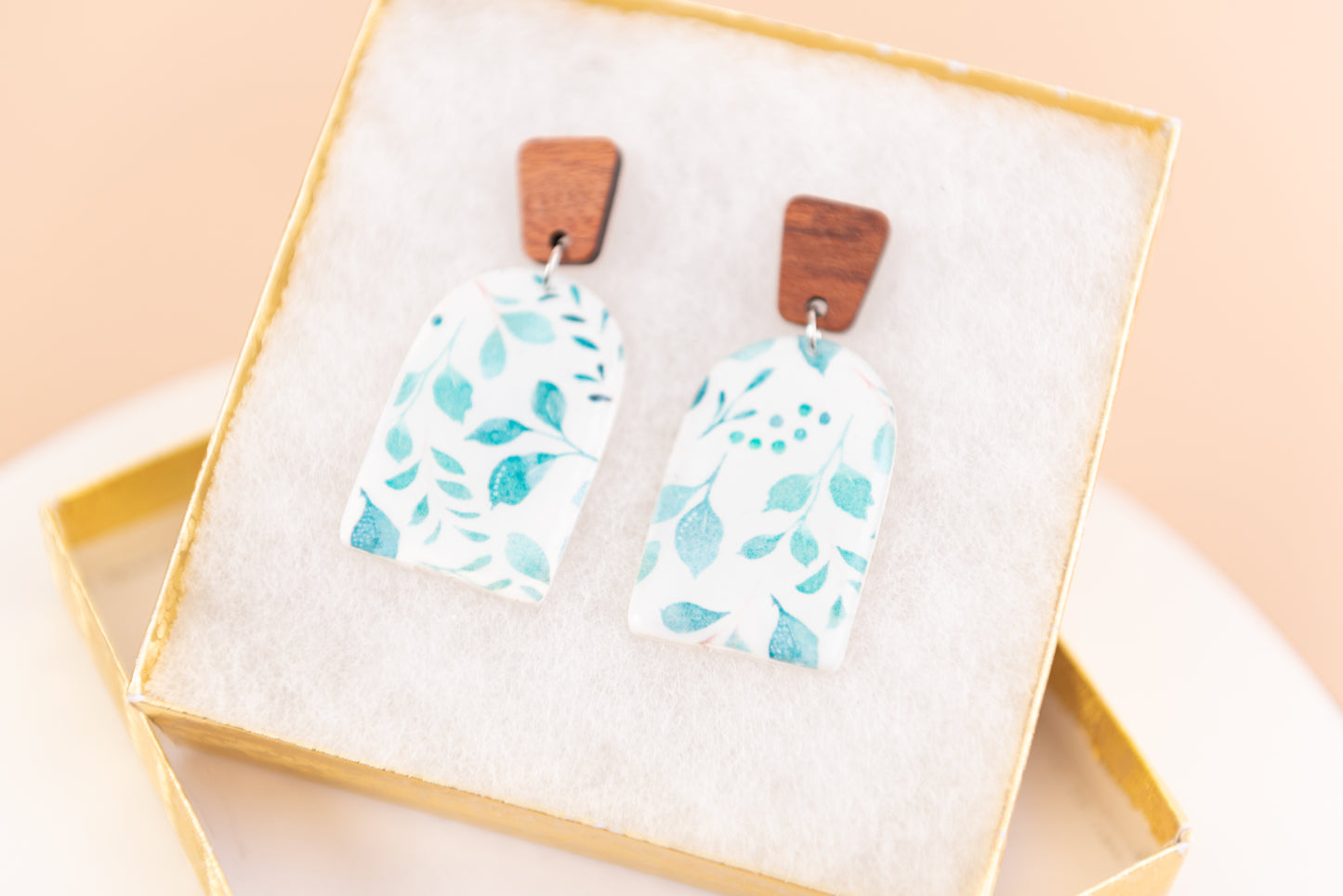 Watercolor Foliage Collection