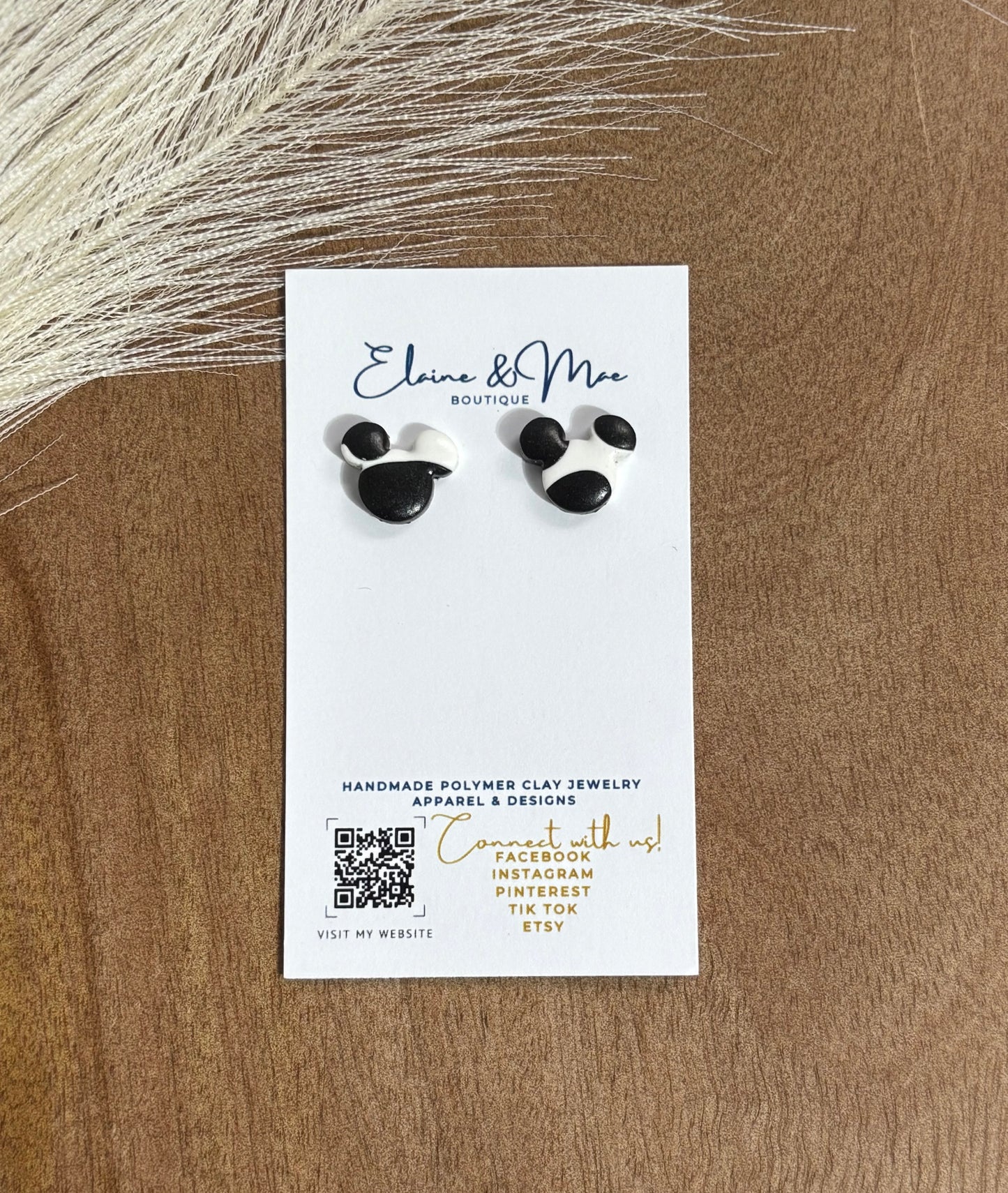 Roundup Cow Print