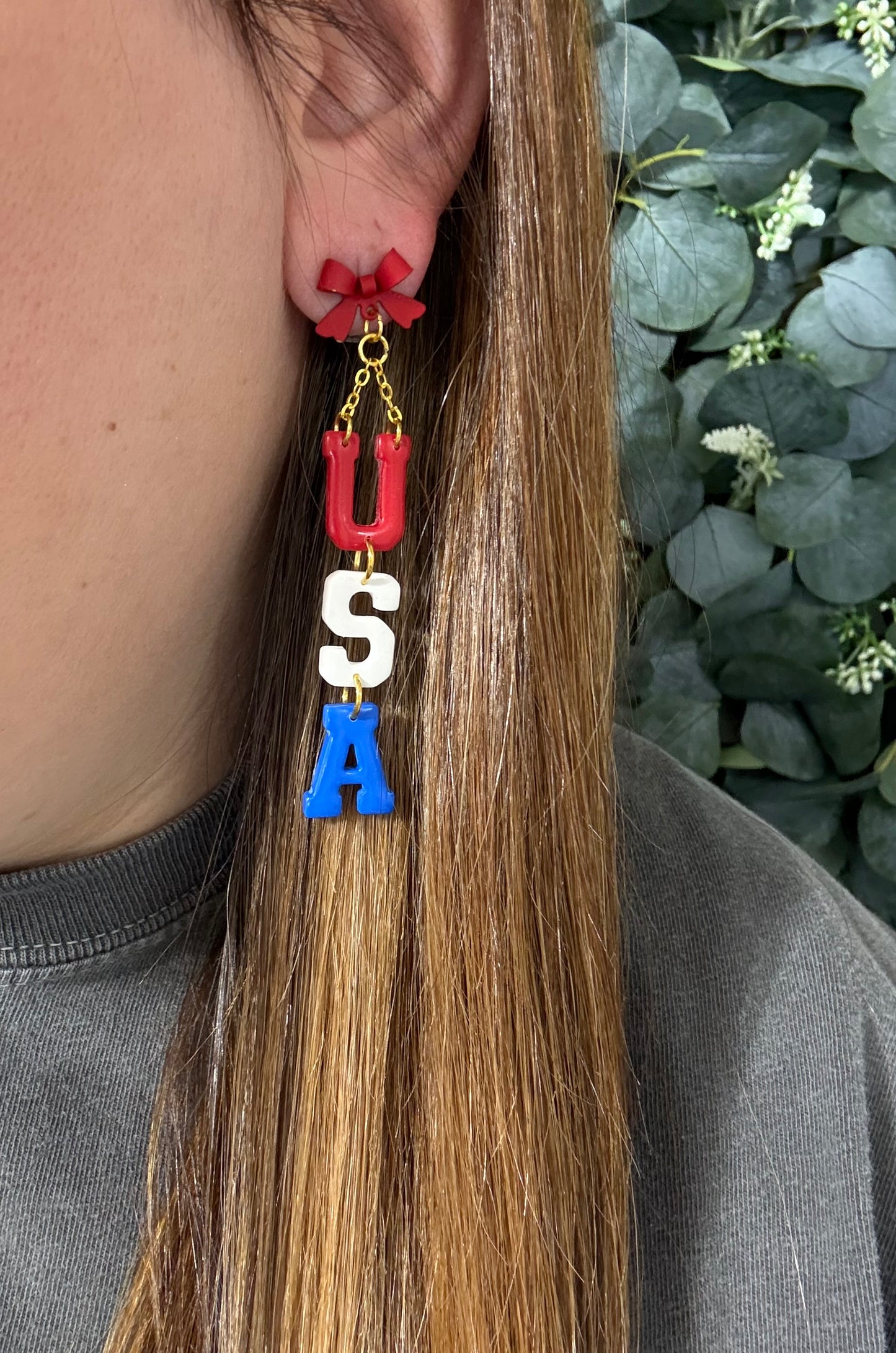 Stacked USA