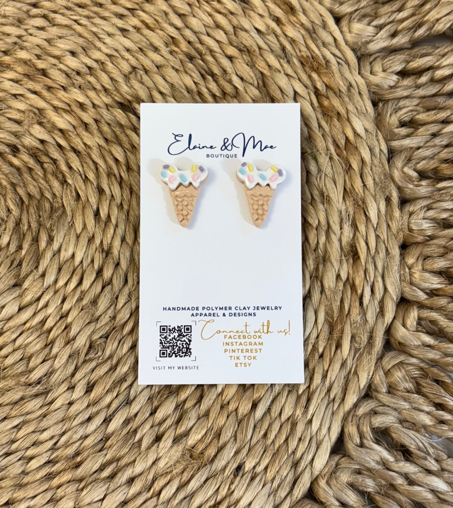 Kingdom Waffle Cones