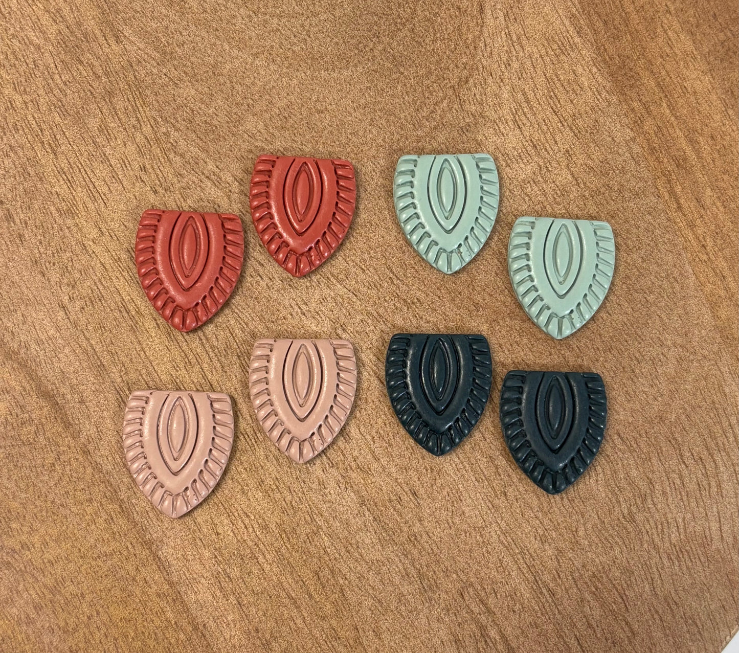 Shield Studs