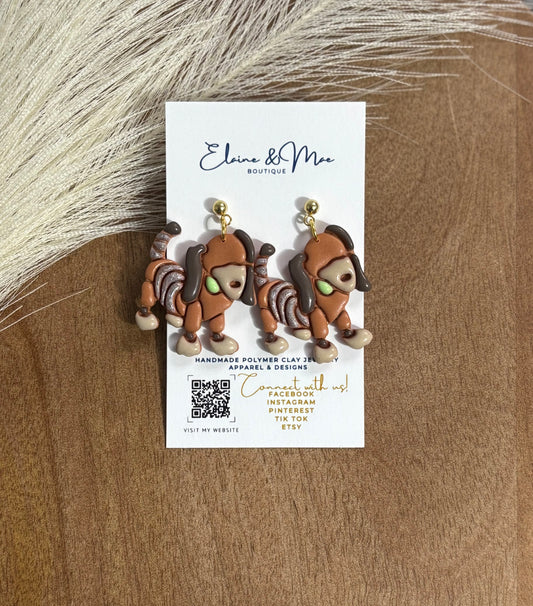 Toy Box Slinky Dangles