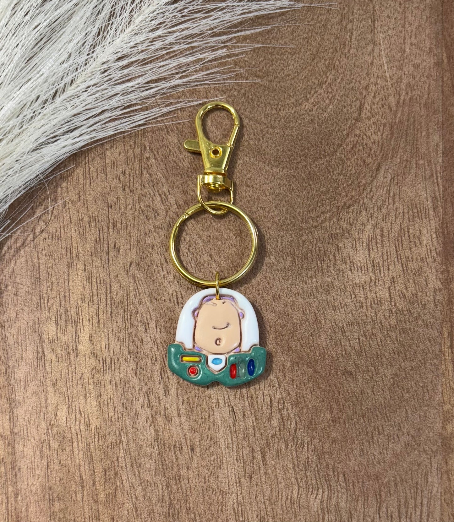 Infinity Beyond Bag Charm