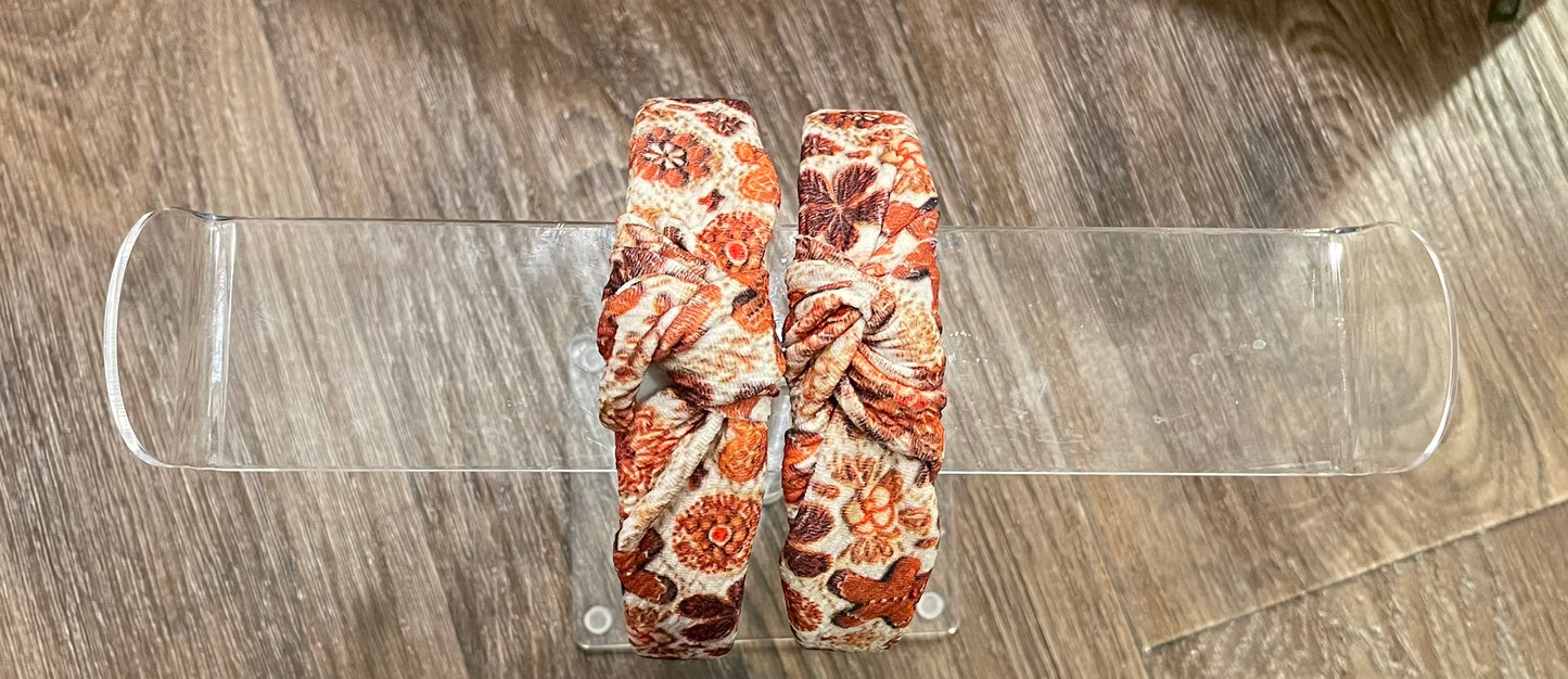 Gingers Knotted Headband