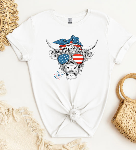 All American Cow