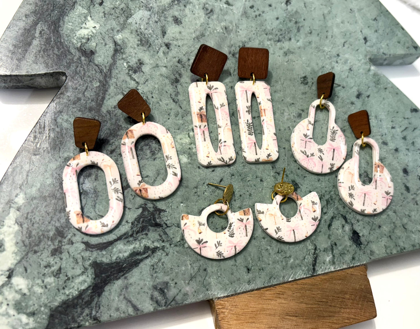 Rustic Presents Dangles