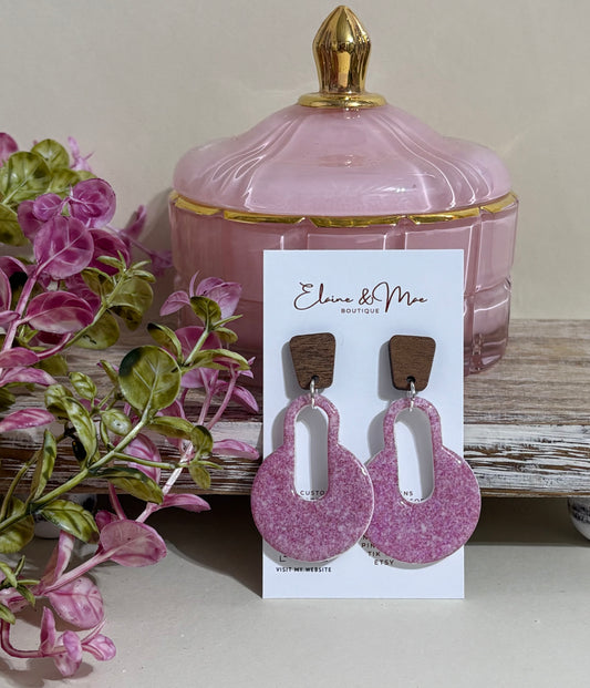 Pink Glitter Collection