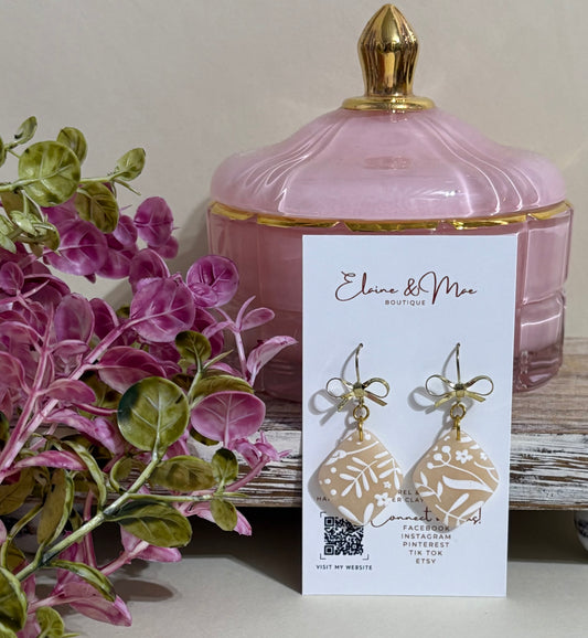Boho Floral Translucent Collection