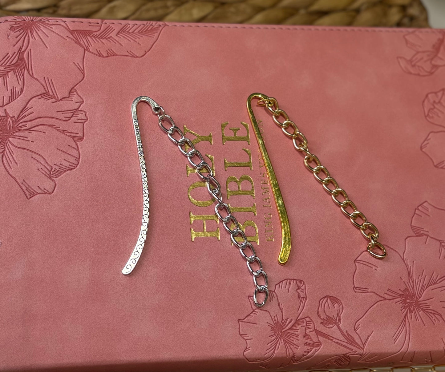 Build Your Own Charm Bookmark