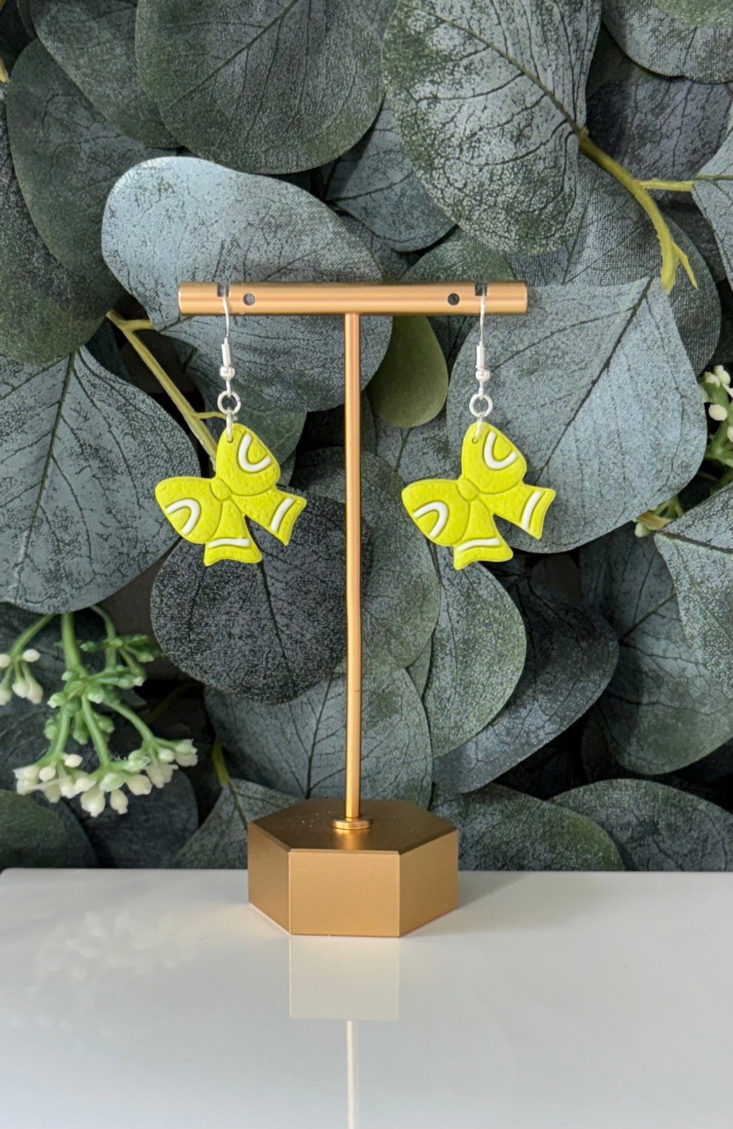 Tennis Ball bows